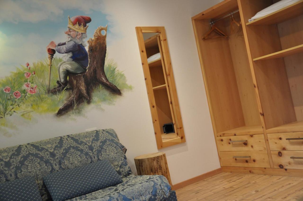 Alpenlife Hotel Someda Moena Ngoại thất bức ảnh