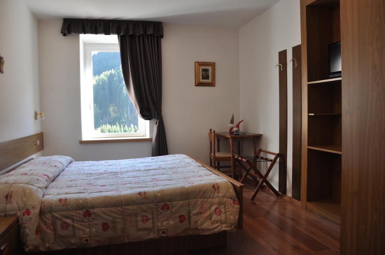 Alpenlife Hotel Someda Moena Ngoại thất bức ảnh