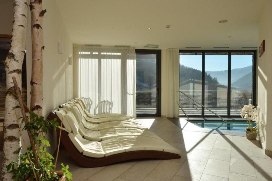 Alpenlife Hotel Someda Moena Ngoại thất bức ảnh